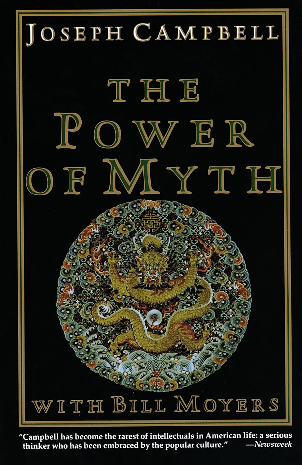 Marissa's Books & Gifts, LLC 9780385418867 The Power of Myth