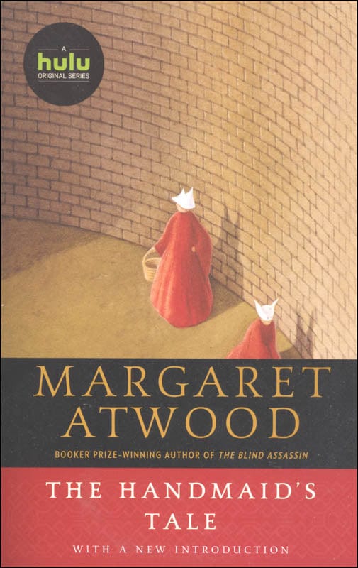 Marissa's Books & Gifts, LLC 9780385490818 Paperback - 2017 Cover The Handmaid's Tale