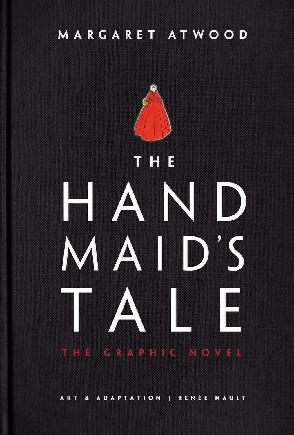Ingram 9780385539241 Hardcover The Handmaid's Tale (Graphic Novel) A Novel