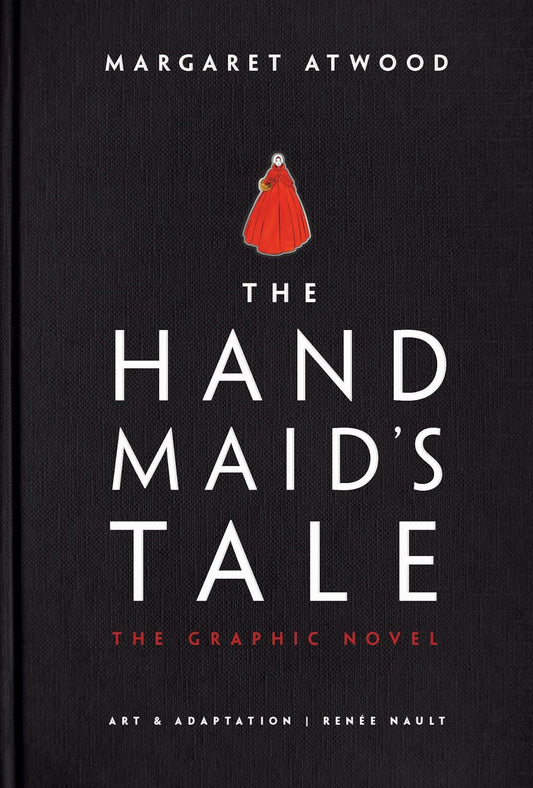 Ingram 9780385539241 Hardcover The Handmaid's Tale (Graphic Novel) A Novel