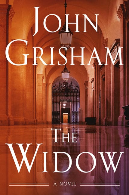 John Grisham 9780385548984 The Widow