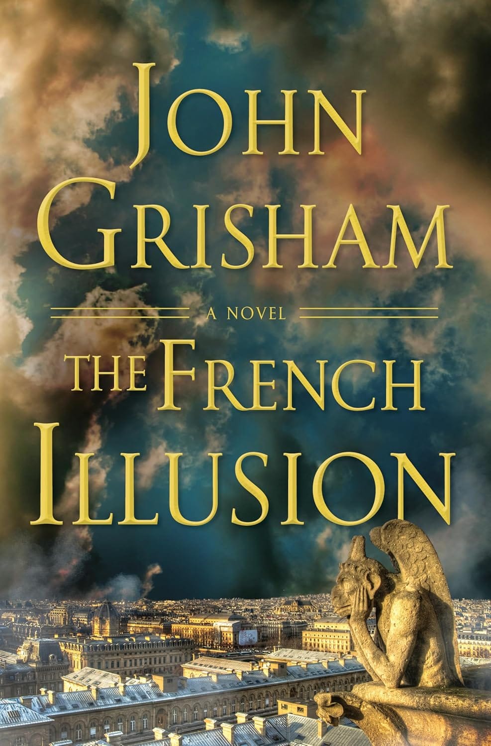 Ingram 9780385550543 Hardcover The French Illusion (The French Illusion Series, Book 1)