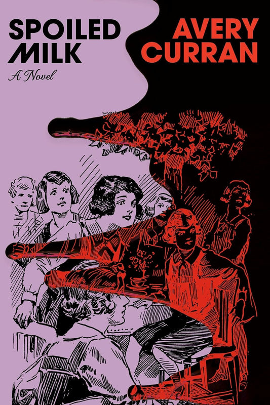 Ingram 9780385551595 Hardcover Spoiled Milk