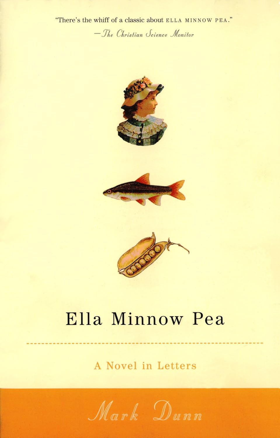 Marissa's Books & Gifts 9780385722438 Paperback Ella Minnow Pea: A Novel in Letters