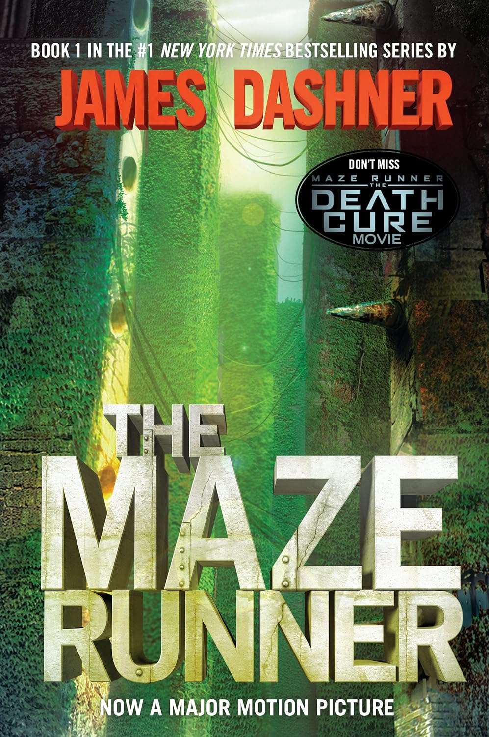 Marissa's Books & Gifts, LLC 9780385737951 The Maze Runner: The Maze Runner (Book 1)