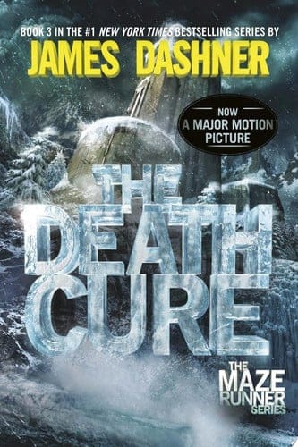 Ingram 9780385738781 Paperback The Death Cure Book Three of the Maze Runner Series
