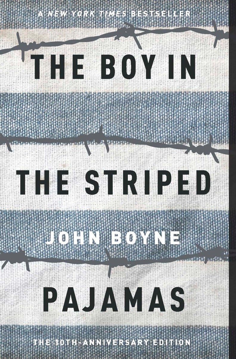 Marissa's Books & Gifts, LLC 9780385751537 Paperback The Boy in the Striped Pajamas