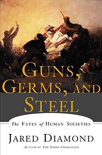 Marissa's Books & Gifts, LLC 9780393317558 Guns, Germs, and Steel: The Fates of Human Societies