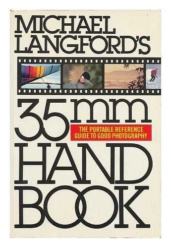 Store Donation 9780394713694-G Used - Good Michael Langford's 35 MM Handbook