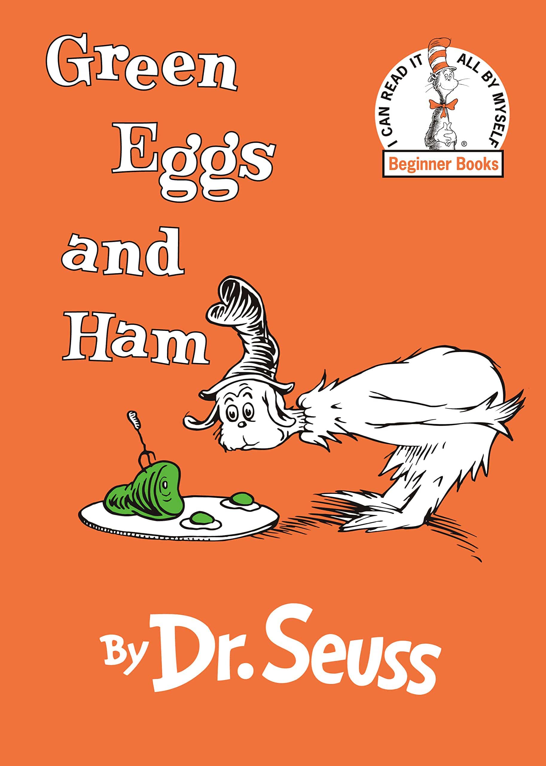 Marissa's Books & Gifts, LLC 9780394800165 Green Eggs and Ham