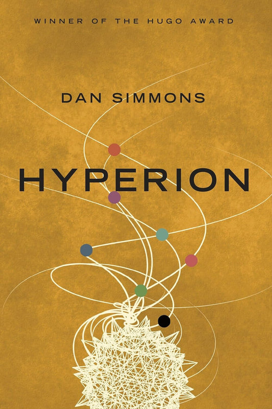 Marissa's Books & Gifts 9780399178610 Paperback Hyperion (Hyperion Cantos, Book 1)
