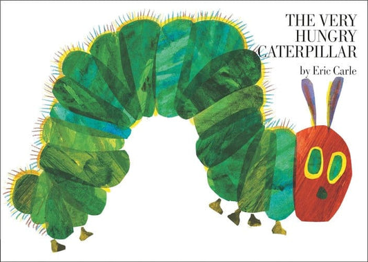 Ingram 9780399208539 Paperback The Very Hungry Caterpillar