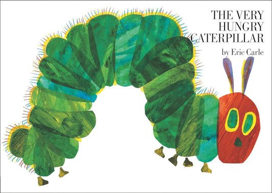 Marissa's Books & Gifts, LLC 9780399208539 Hardcover The Very Hungry Caterpillar