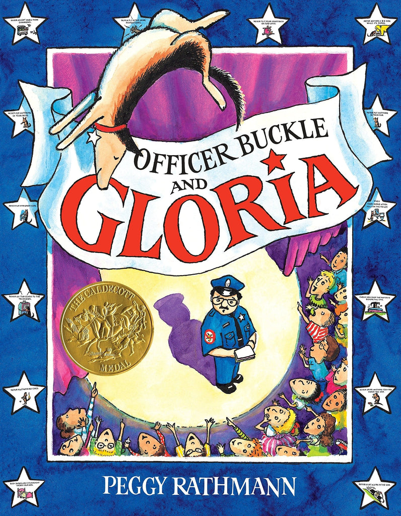 Marissa's Books & Gifts, LLC 9780399226168 Officer Buckle & Gloria