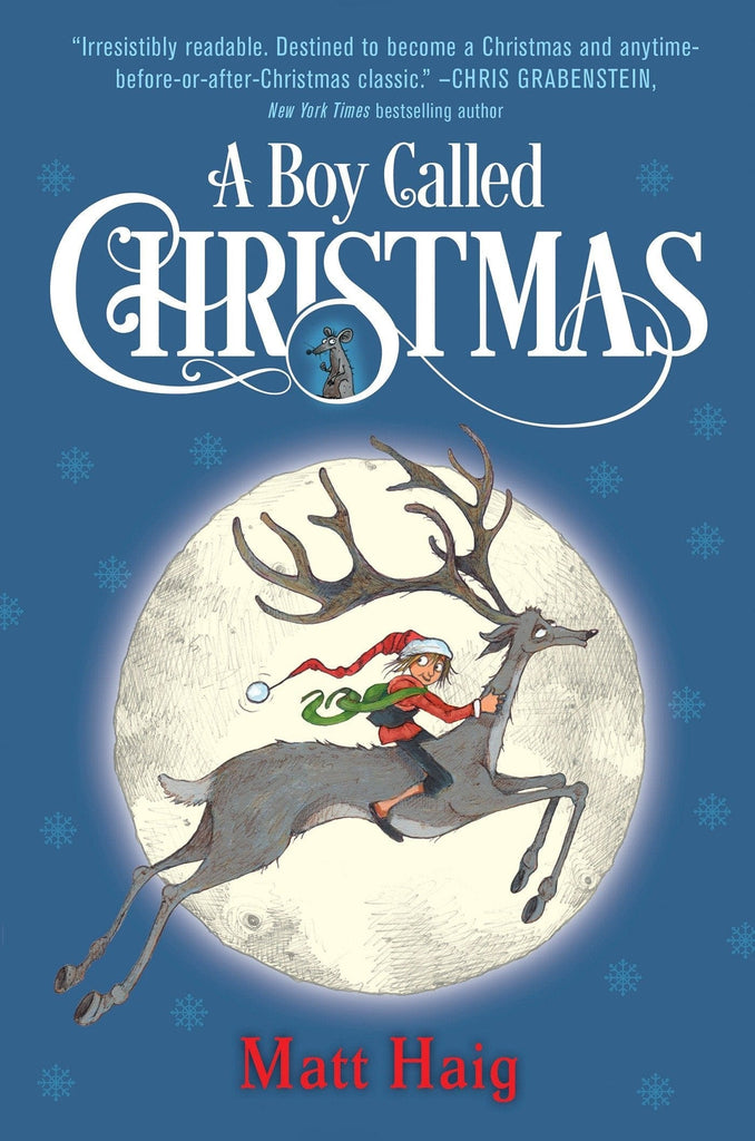 Marissa's Books & Gifts, LLC 9780399552656 A Boy Called Christmas: Boy Called Christmas (Book 1)