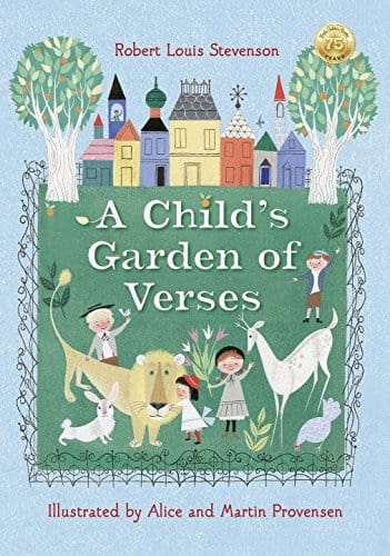 Marissa's Books & Gifts, LLC 9780399555381 Robert Louis Stevenson's: A Child's Garden of Verses