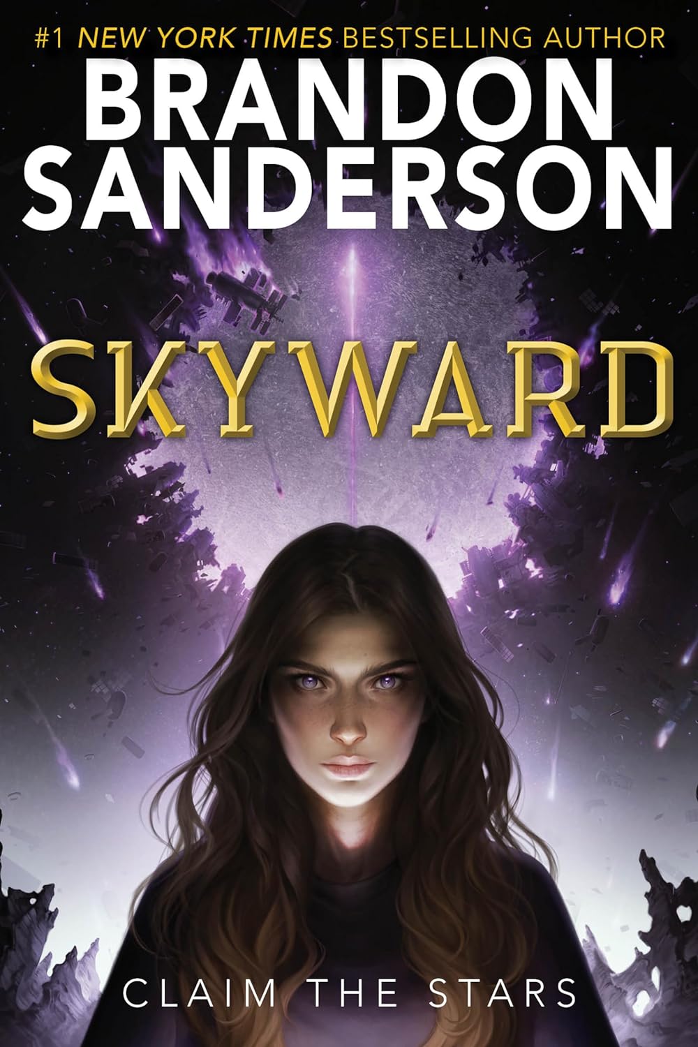 Marissa's Books & Gifts, LLC 9780399555800 Paperback Skyward (Skyward, Book 1)
