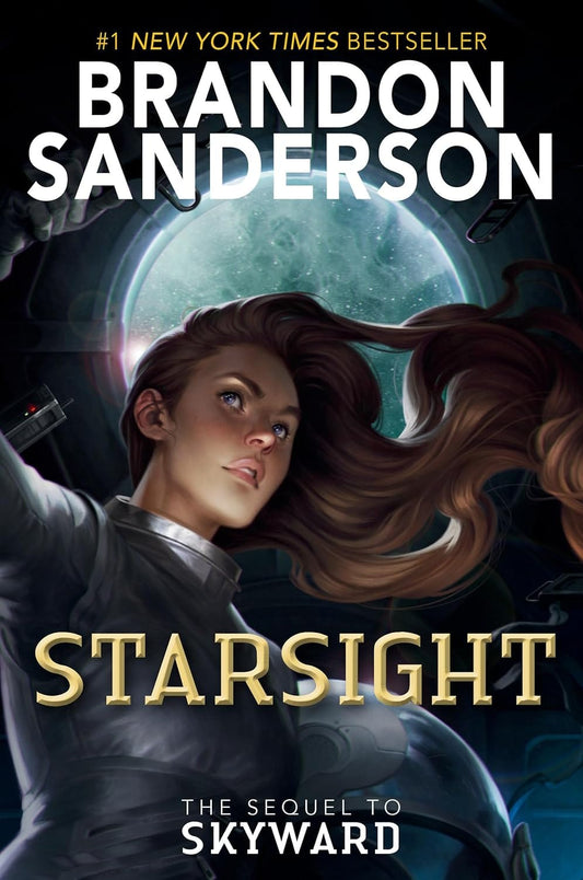 Marissa's Books & Gifts, LLC 9780399555848 Starsight: Skyward (Book 2)