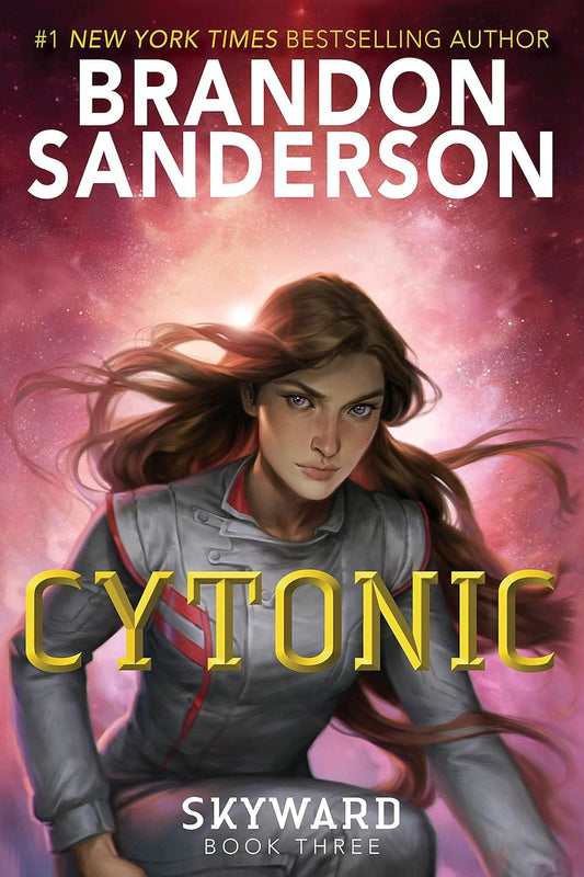 Marissa's Books & Gifts, LLC 9780399555886 Paperback Cytonic (Skyward, Book 3)