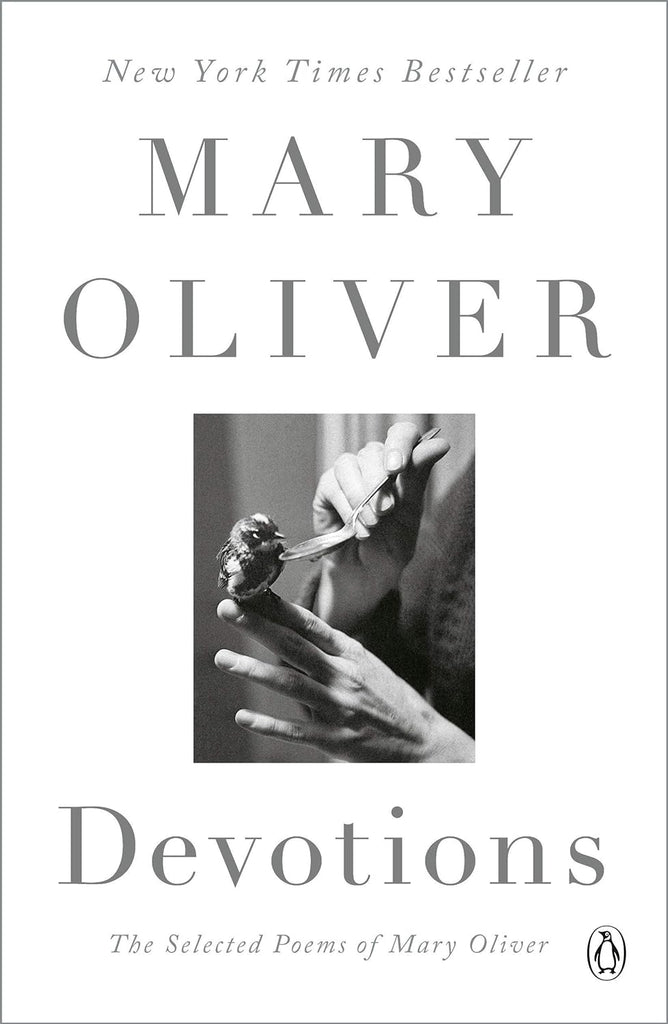 Marissa's Books & Gifts, LLC 9780399563263 Devotions: The Selected Poems of Mary Oliver