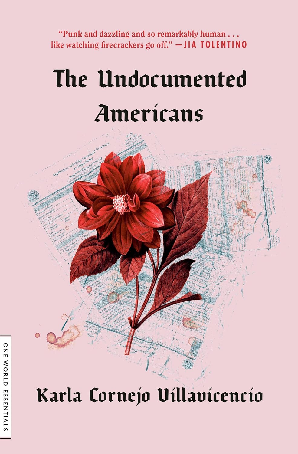 Marissa's Books & Gifts 9780399592706 Paperback The Undocumented Americans