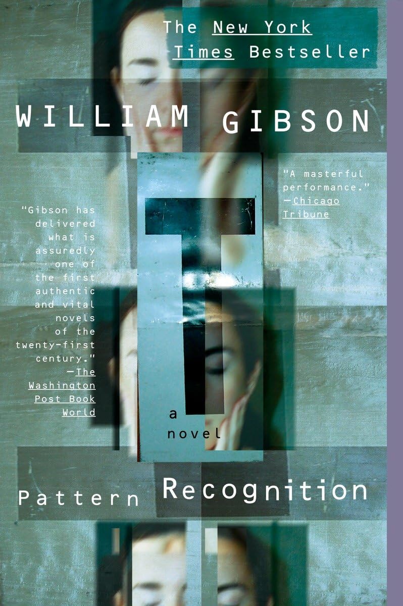 Marissa's Books & Gifts, LLC 9780425192931 Paperback Pattern Recognition: Blue Ant (Book 10