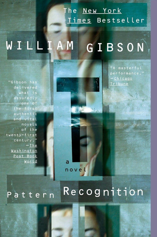 Marissa's Books & Gifts, LLC 9780425192931 Paperback Pattern Recognition: Blue Ant (Book 10