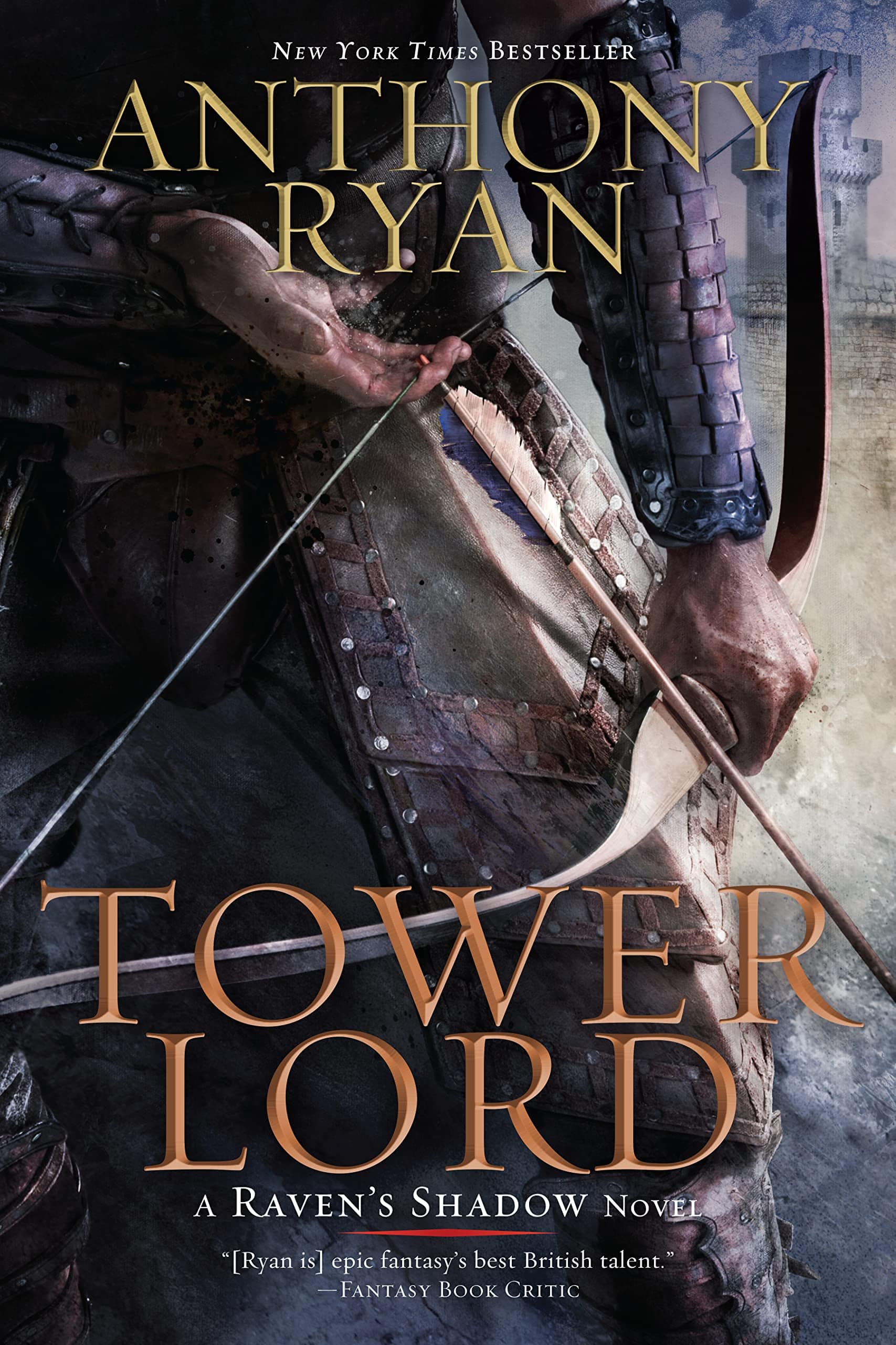 Marissa's Books & Gifts, LLC 9780425265635 Paperback Tower Lord (The Raven's Shadow, Book 2)