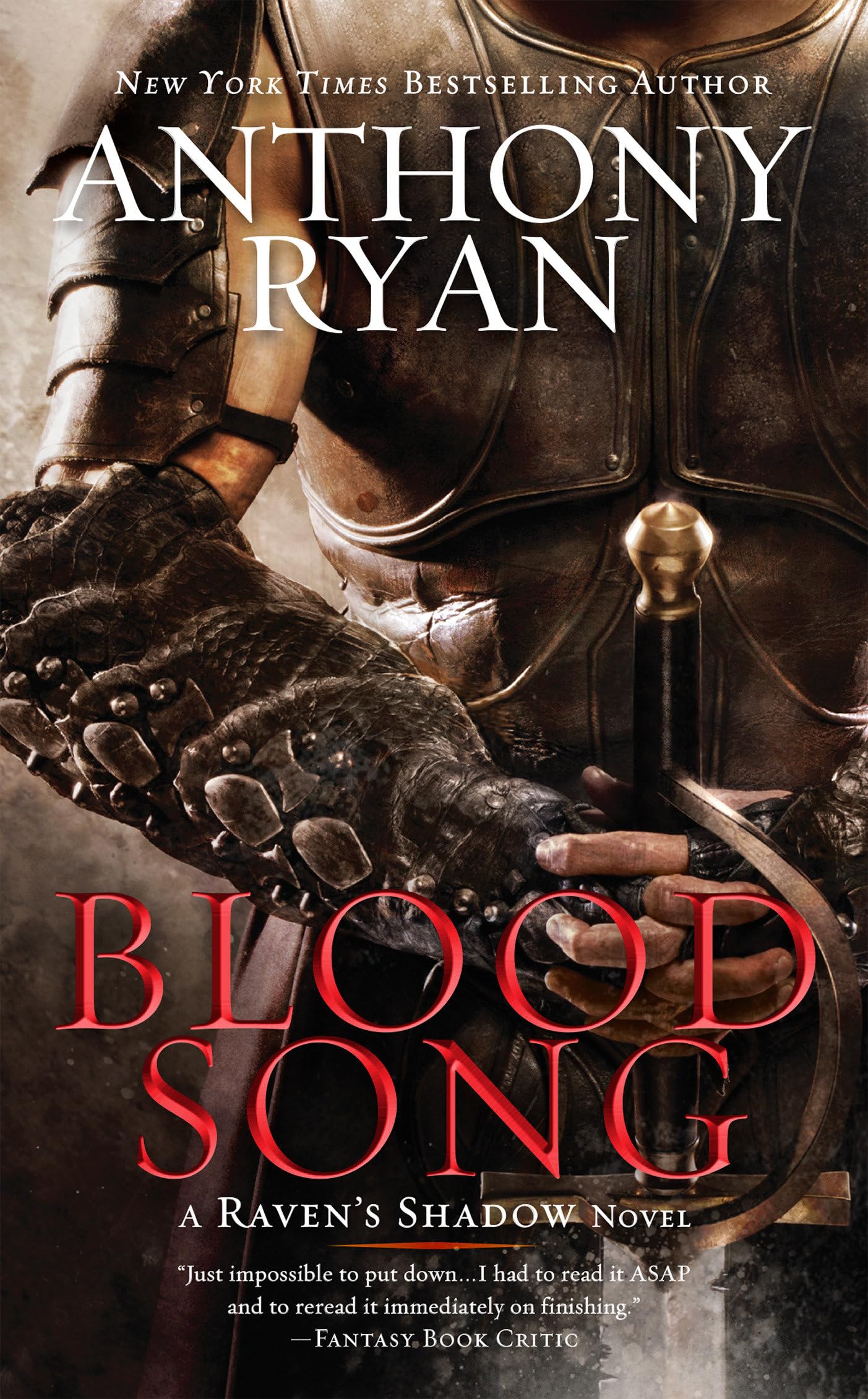 Marissa's Books & Gifts, LLC 9780425268285 Blood Song (A Raven's Shadow Novel)