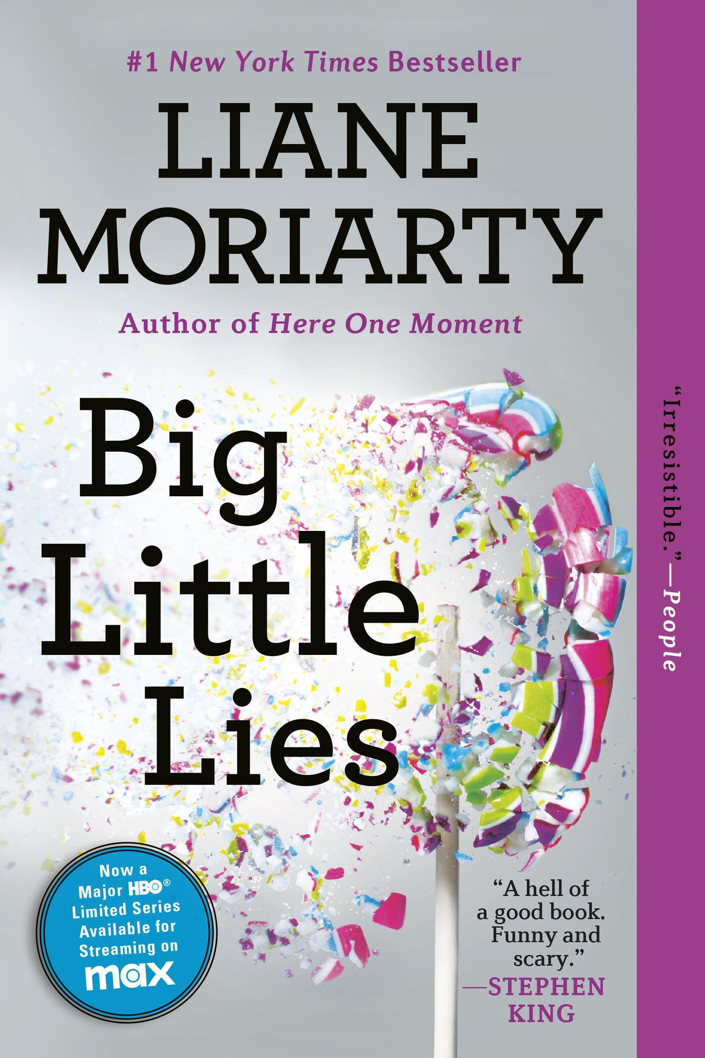 Marissa's Books & Gifts, LLC 9780425274866 Paperback Big Little Lies