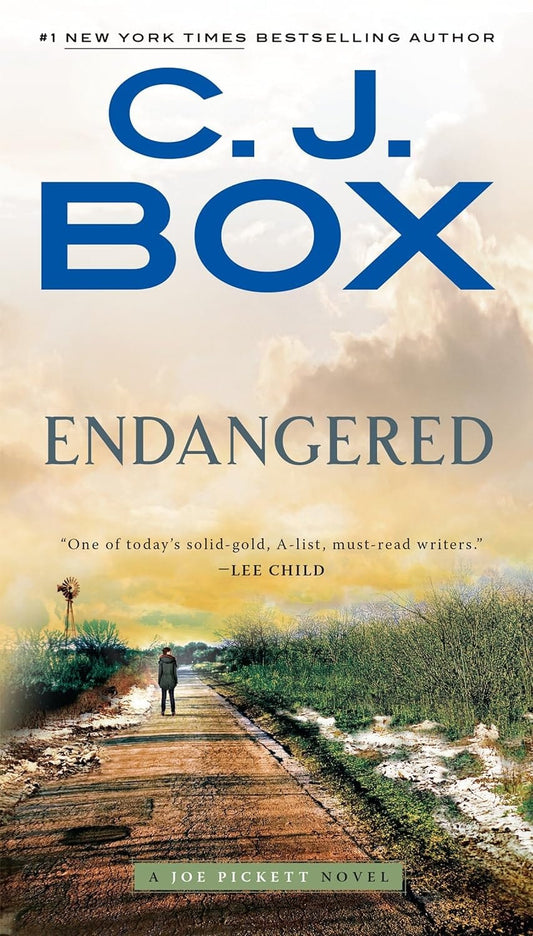 Marissa's Books & Gifts, LLC 9780425280157 Endangered: Joe Pickett (Book 15)