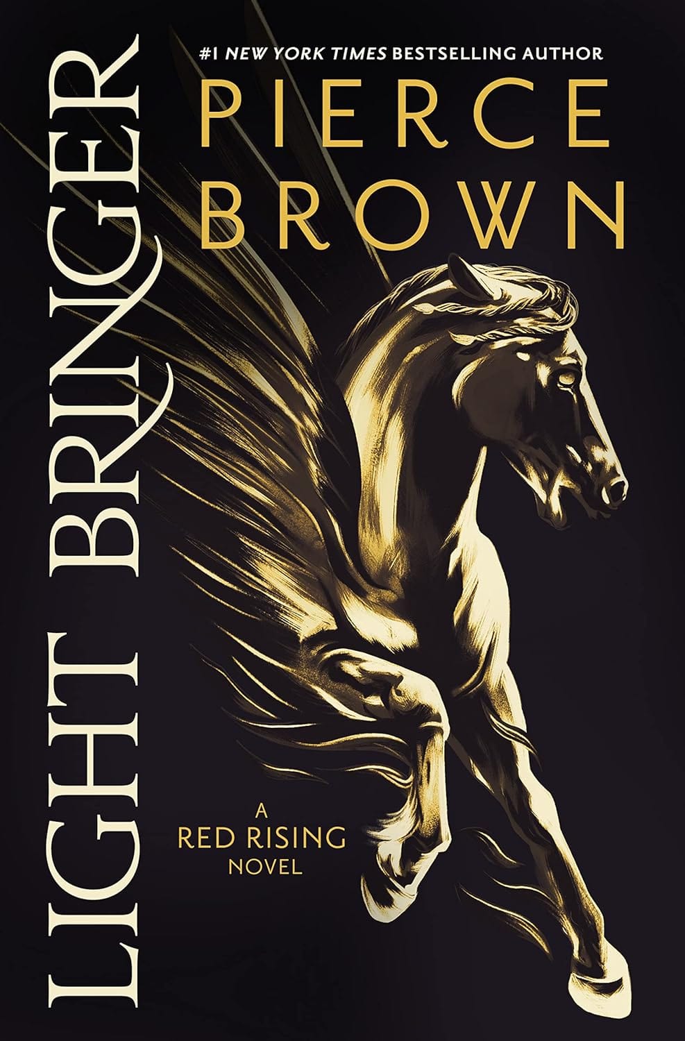 Marissa's Books & Gifts, LLC 9780425285978 Hardcover Light Bringer (Red Rising, Book 6)