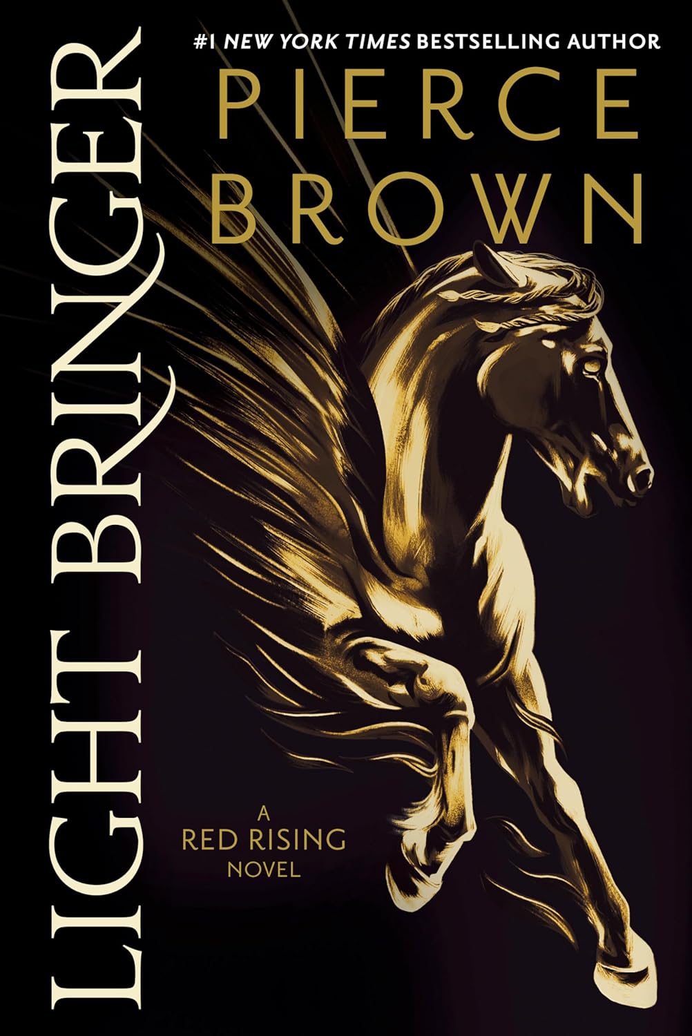 Marissa's Books & Gifts, LLC 9780425285992 Paperback Light Bringer (Red Rising, Book 6)