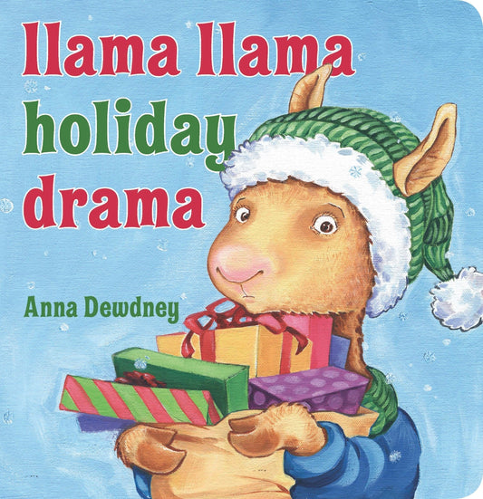 Marissa's Books & Gifts, LLC 9780425291818 Llama Llama Holiday Drama