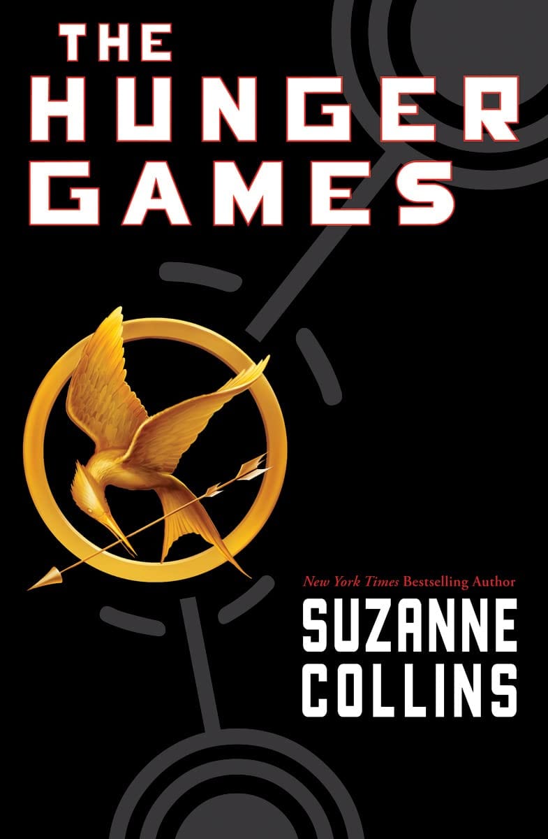 Marissa's Books & Gifts, LLC 9780439023528 The Hunger Games: Hunger Games (Book 1)