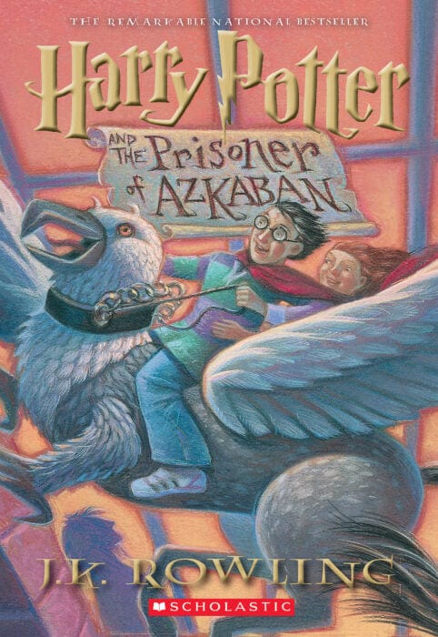 Marissa's Books & Gifts, LLC 9780439136365 Harry Potter and the Prisoner of Azkaban: Harry Potter (Book 3)