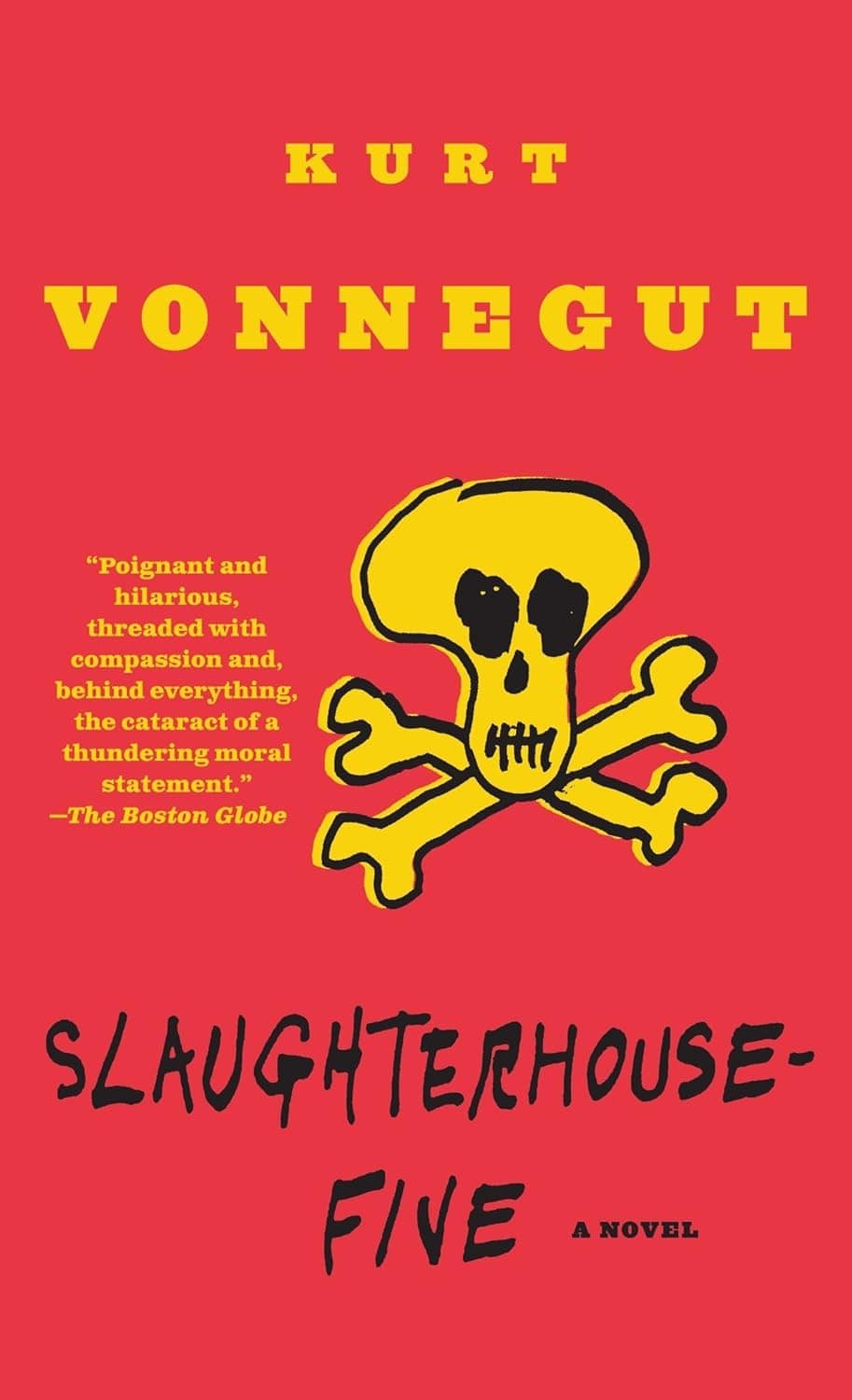Marissa's Books & Gifts, LLC 9780440180296 Slaughterhouse-Five