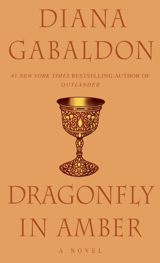 Ingram 9780440215622 Paperback Dragonfly in Amber (Outlander, Book 2)