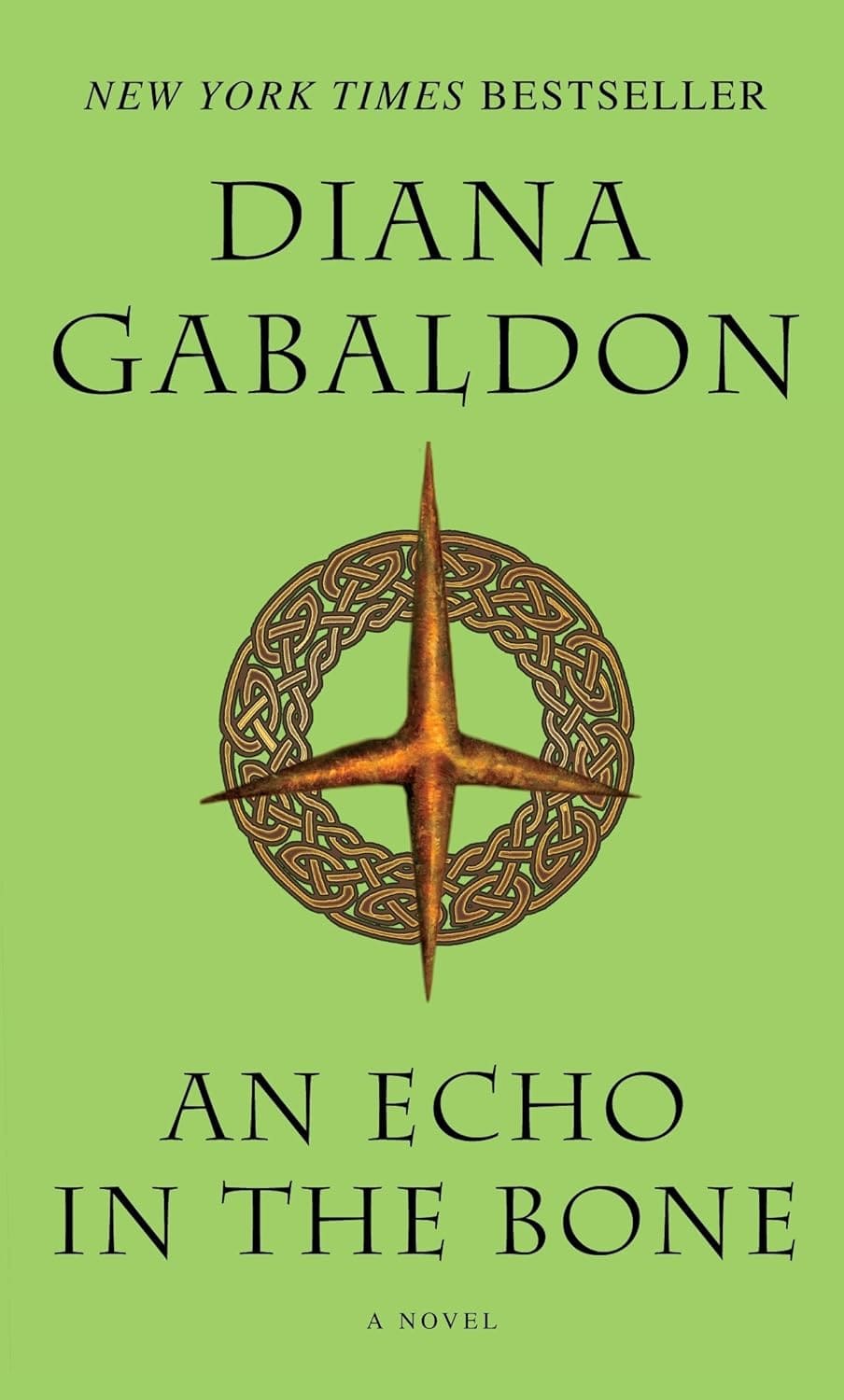 Marissa's Books & Gifts, LLC 9780440245681 An Echo in the Bone: Outlander (Book 7)