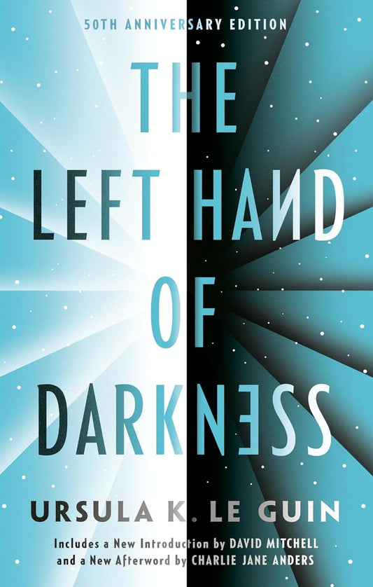 Marissa's Books & Gifts, LLC 9780441007318 Paperback The Left Hand of Darkness: 50th Anniversary Edition