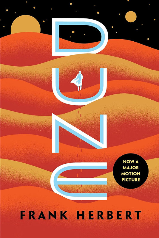 Marissa's Books & Gifts, LLC 9780441013593 Dune: Dune (Book 1)