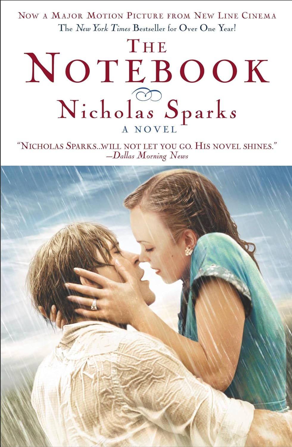 Marissa's Books & Gifts, LLC 9780446676090 Paperback The Notebook