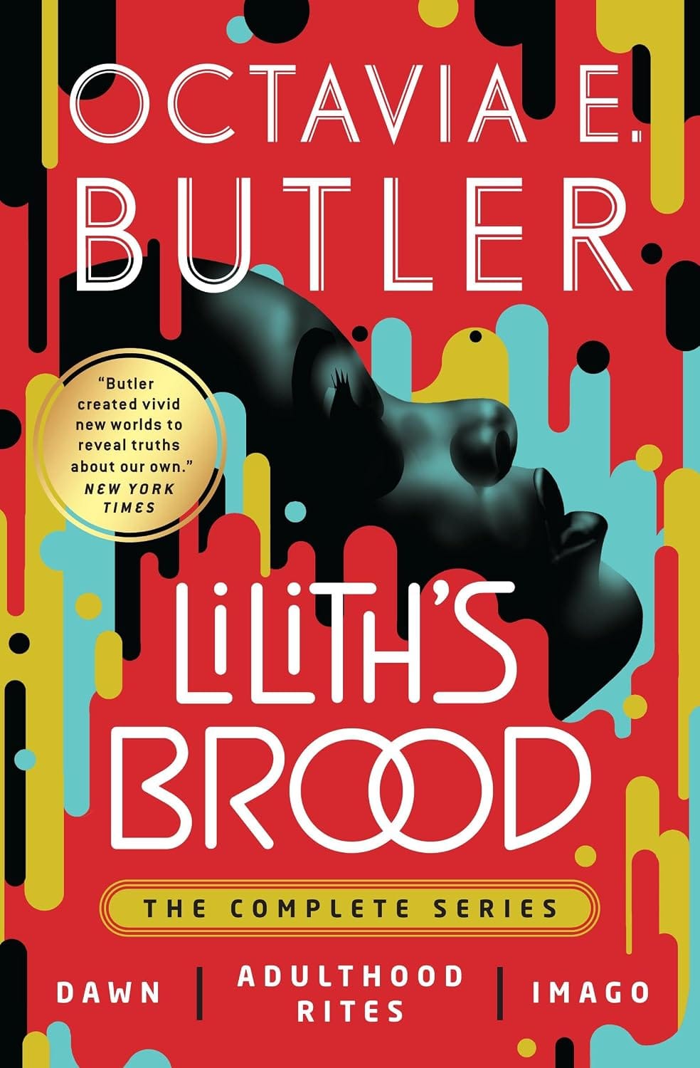 Ingram 9780446676106 Paperback Lilith's Brood: The Complete Series