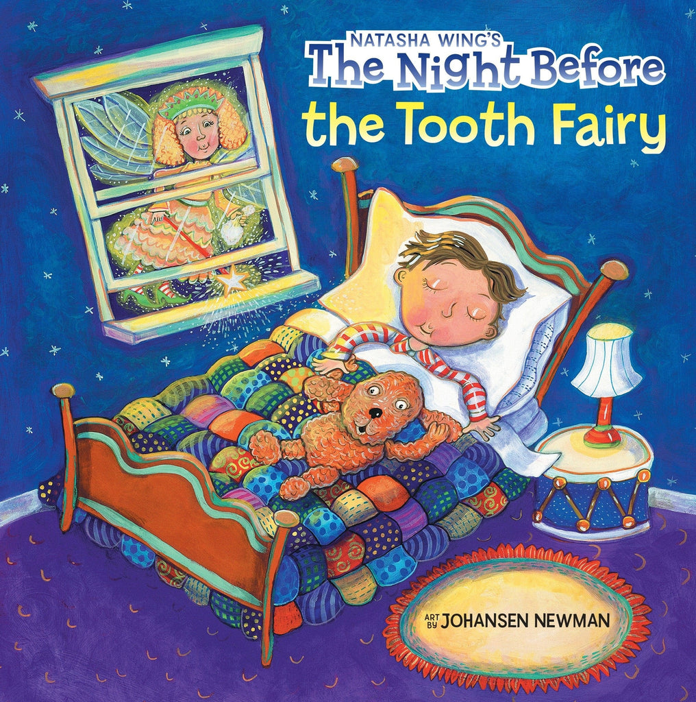 Marissa's Books & Gifts, LLC 9780448432526 The Night Before the Tooth Fairy