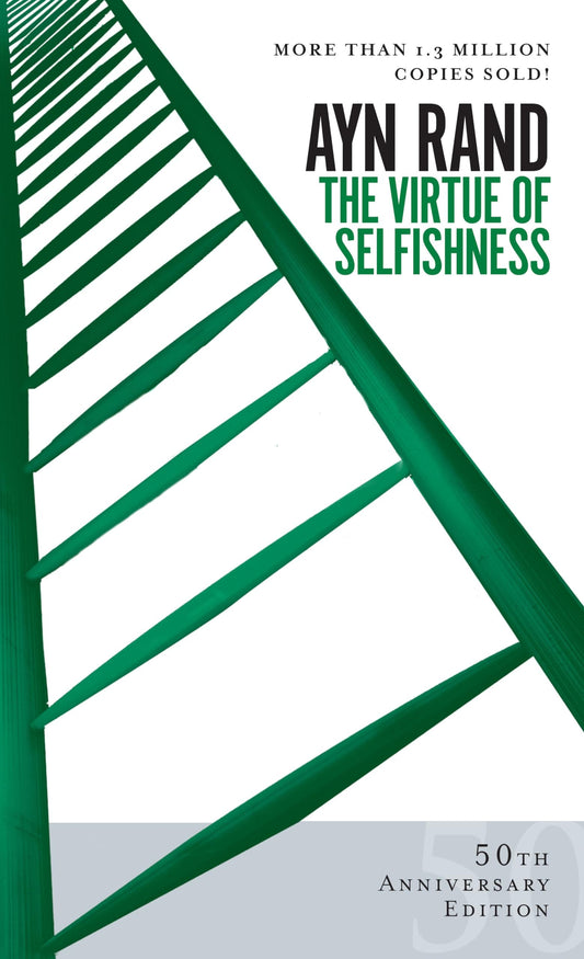 Marissa's Books & Gifts, LLC 9780451163936 Mass Market The Virtue of Selfishness: Fiftieth Anniversary Edition