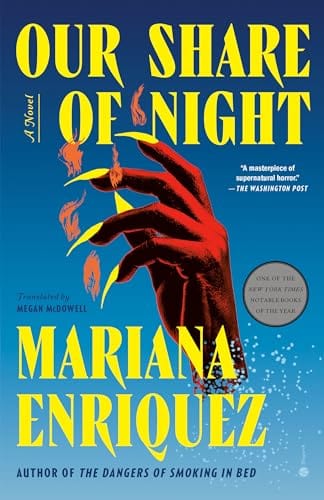 Marissa's Books & Gifts, LLC 9780451495150 Paperback Our Share of Night