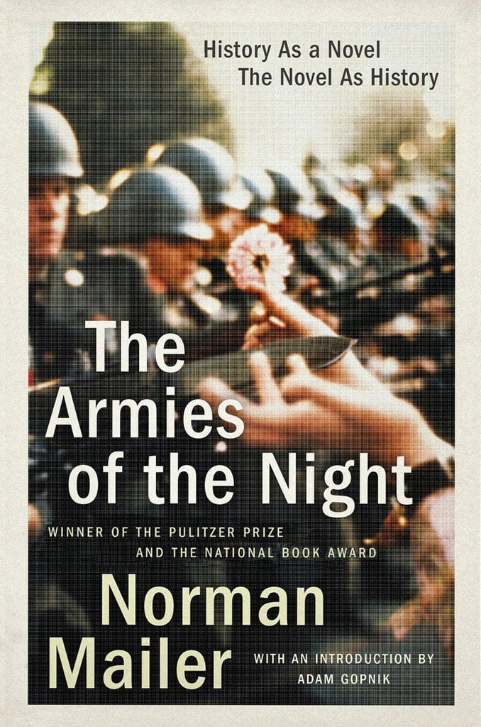 Marissa's Books & Gifts, LLC 9780452272798 The Armies of the Night: History as a Novel, the Novel as History