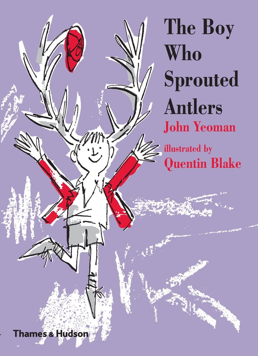 Marissa's Books & Gifts, LLC 9780500651605 The Boy Who Sprouted Antlers