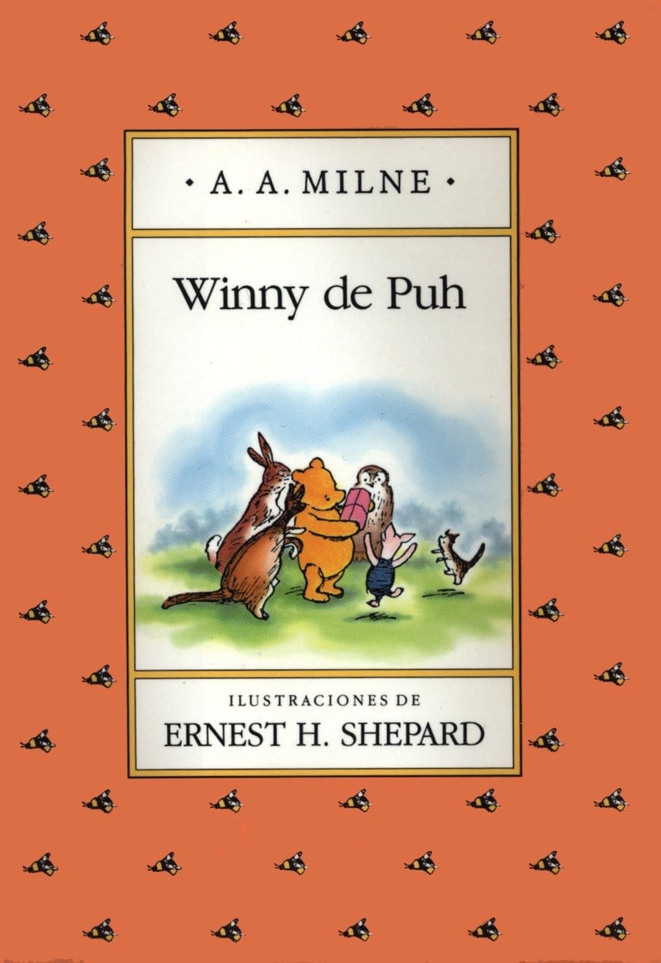 Marissa's Books & Gifts, LLC 9780525449867 Winny de Puh (Spanish Edition)