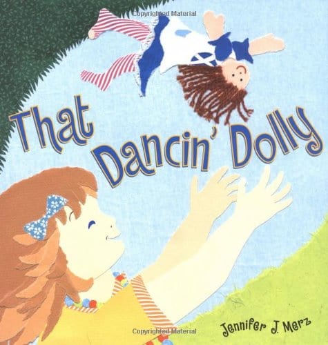 Marissa's Books & Gifts, LLC 9780525472148 That Dancin' Dolly